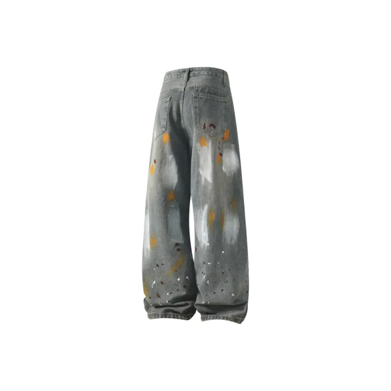 FOR FEAR THAT Jeans Unisex-11