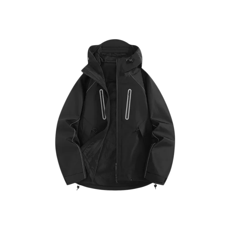 VanCamel Jackets Unisex-5