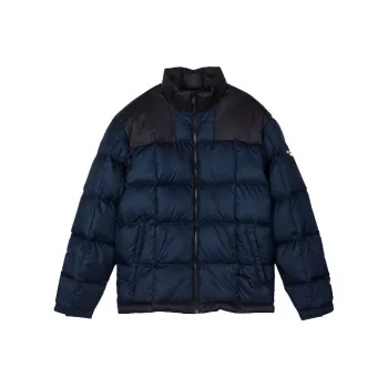 THE NORTH FACE Lhotse Down Jacket Unisex Marine Blue
