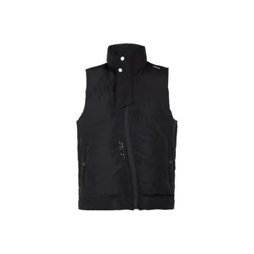 C2H4 Arc Sculpture Puffer Vest