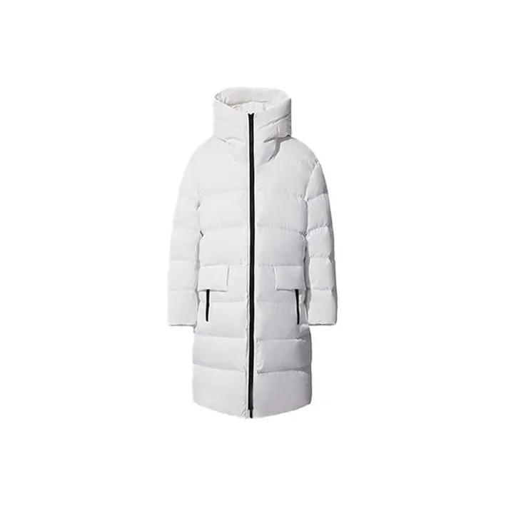 UNIQLO Jil Sander Collaboration Down Jackets Men Ivory-0