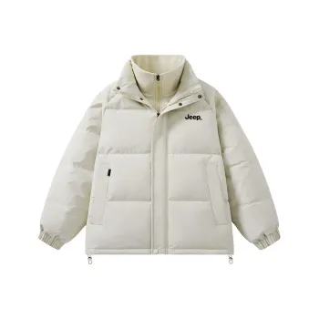 Jeep Down Jackets Unisex