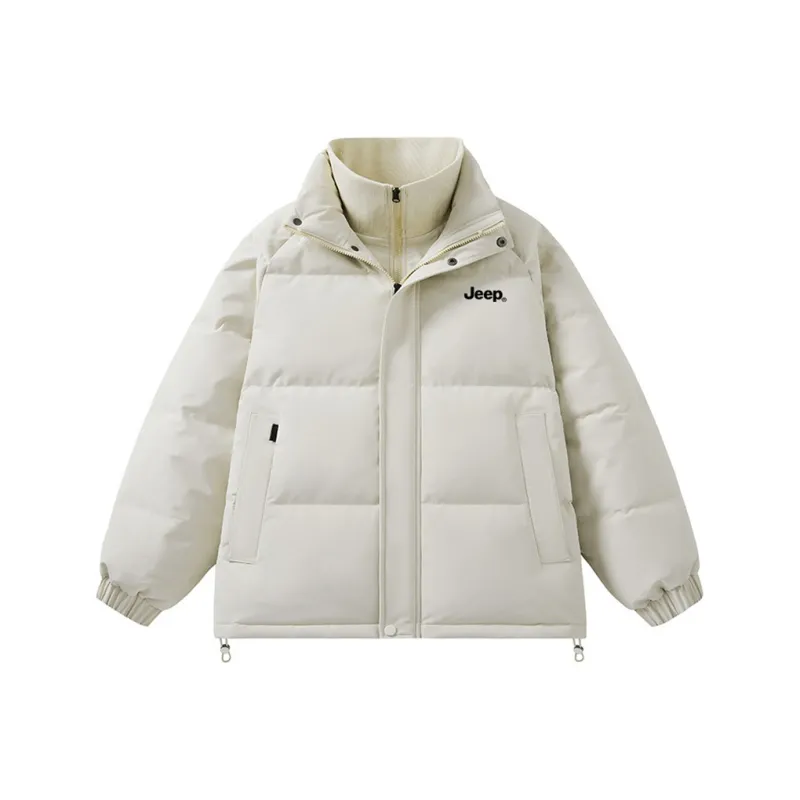 Jeep Down Jackets Unisex-0