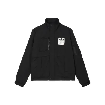 Adidas Originals Puffer Jacket Men's Black