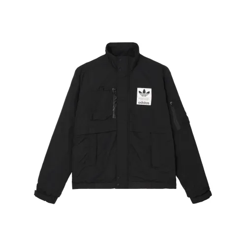 Adidas Originals Puffer Jacket Men's Black