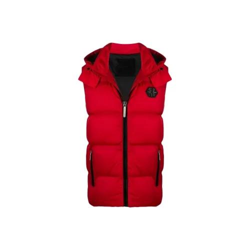 PHILIPP PLEIN Puffer Gilet