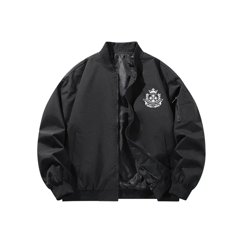 New Business Origin Jacket Unisex-0