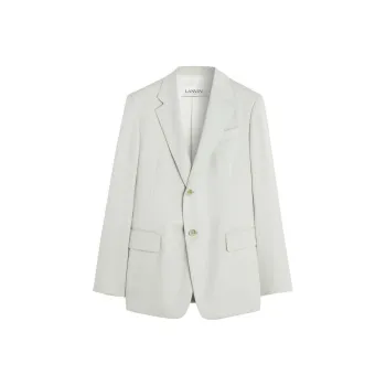 Lanvin Single Breasted Fashion Jacket