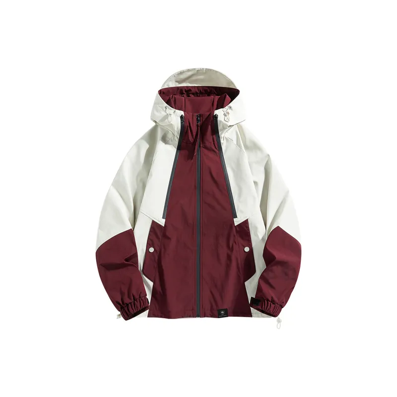 VanCamel Jackets Unisex-2