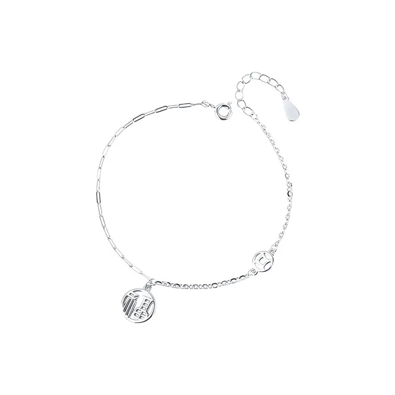 LISM 999 Fine Silver Necklaces Women's-0