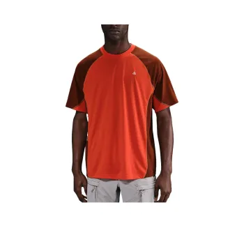 Nike 'Goat Rocks' Men's Dri FIT Adv Uv Short Sleeve Shirt