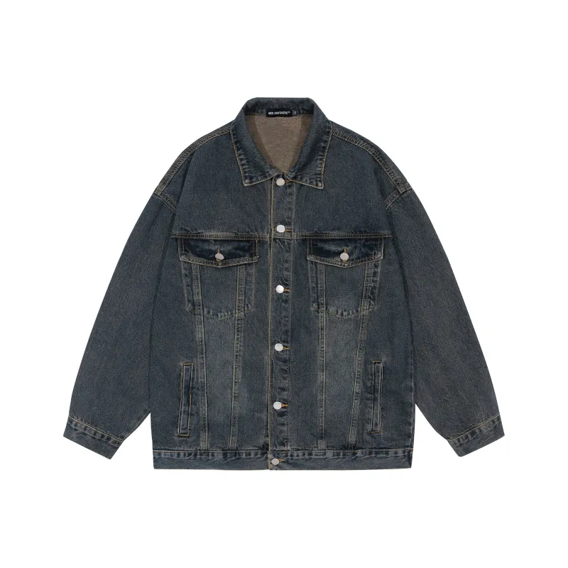 NEO FANTASTIC Denim Jackets Unisex-13