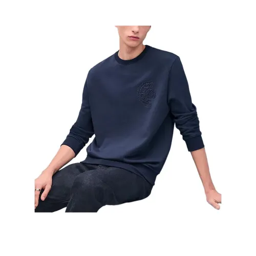 HERMES Knitwear Men Blue