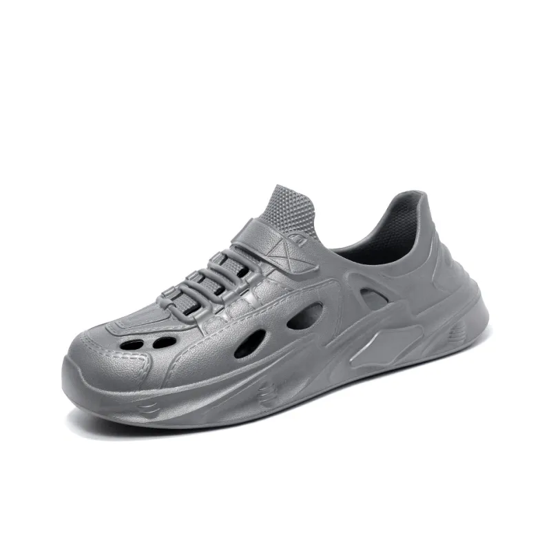 YUZHAOLIN Clogs Men-16