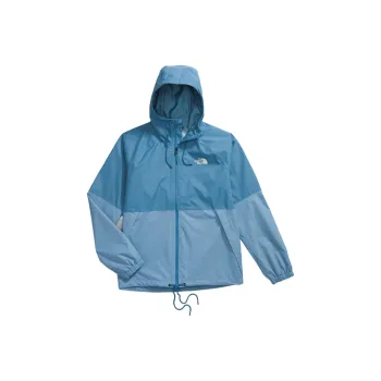 THE NORTH FACE Men's Antora Novelty Rain Jacket Jackets & Coats Men's Light Blue