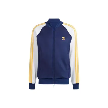adidas originals Adicolor Classics+ SST Track Jacket Blue