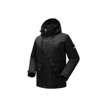JACK WOLFSKIN ICONIC Collection Windbreaker Jackets Men