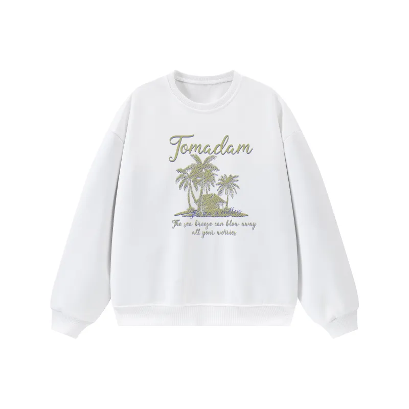 TOM ADAM Sweatshirts Unisex-2