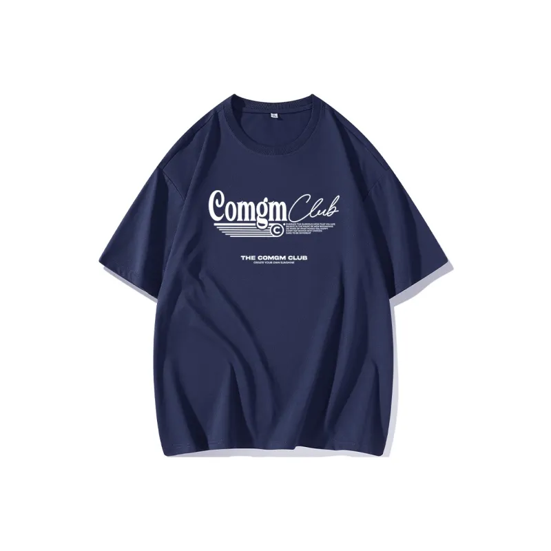 COMGM T Shirts Unisex-6