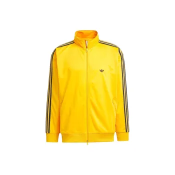 Adidas Originals Jackets Unisex Yellow