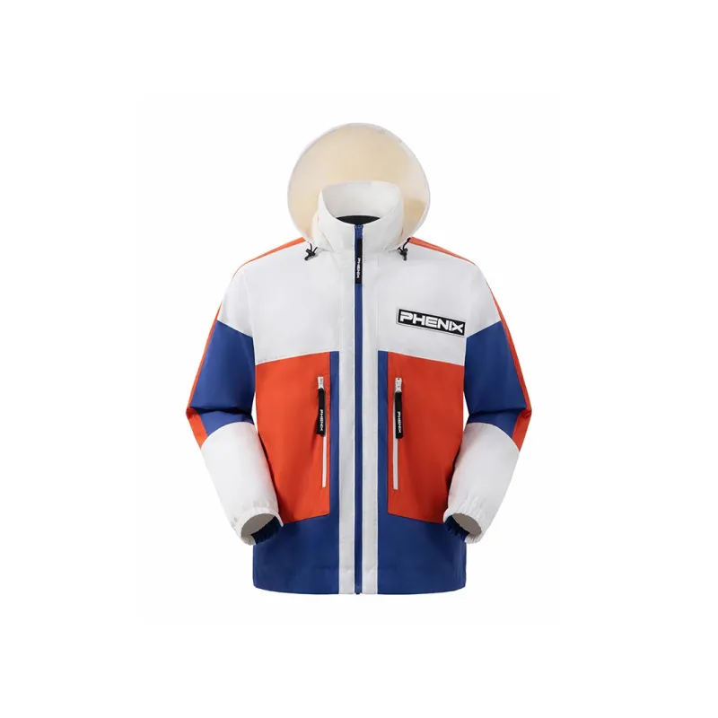 Phenix SP27 Hiking Waterproof, Windproof, Breathable, And Rainproof Windbreaker Jacket Unisex-5