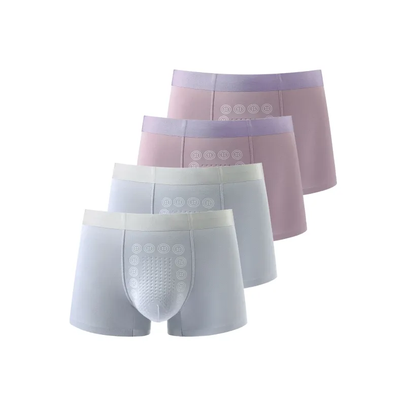 Urban Beauty Underpants Men's 4 Pack-4