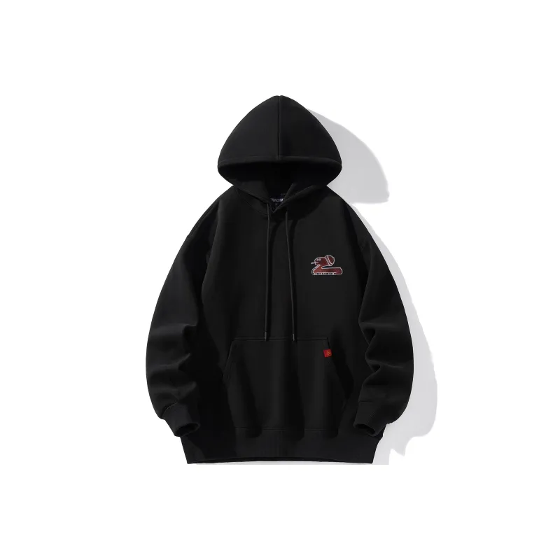 ZMOH Fleece Lined Hoodie Unisex-8