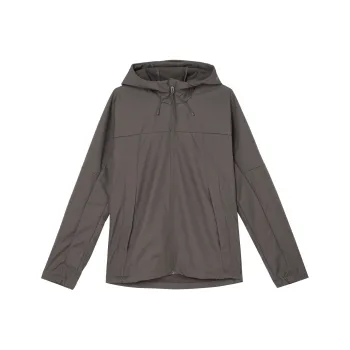 Adidas SOFTSHELL Jacket Unisex Charcoal Gray