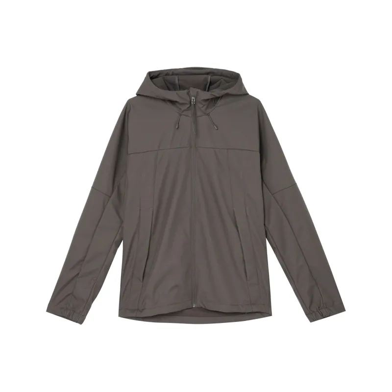 Adidas SOFTSHELL Jacket Unisex Charcoal Gray-0