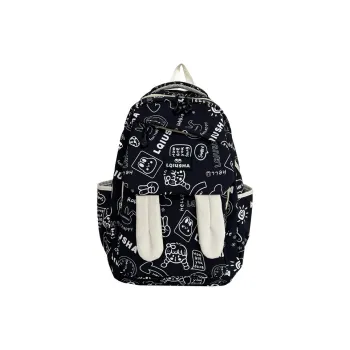 Yalu Nylon Backpack Women's Multicolor