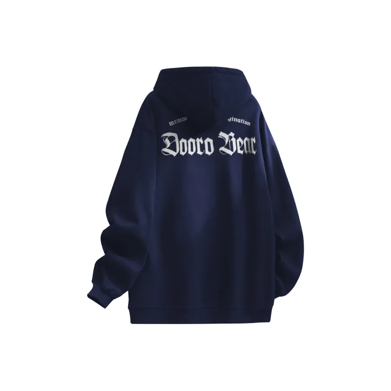 Budding Bear Sweatshirts Unisex-5