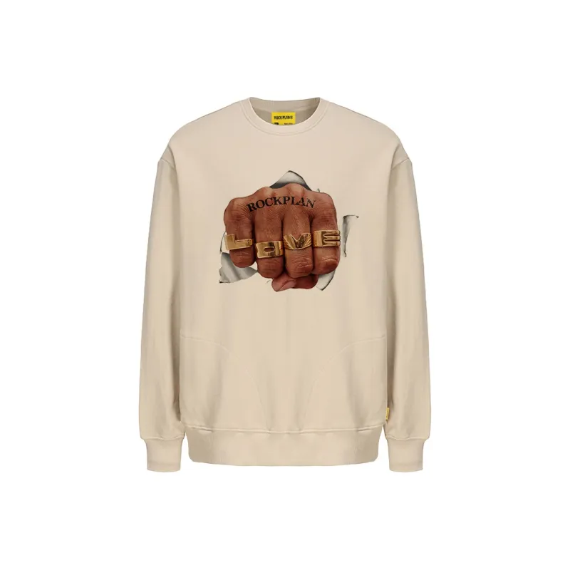 ROCK PLAN Sweatshirts Unisex-8
