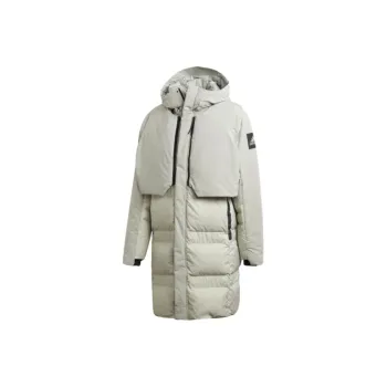 Adidas MYSHELTER Down Jacket Winter Men's Metal Gray