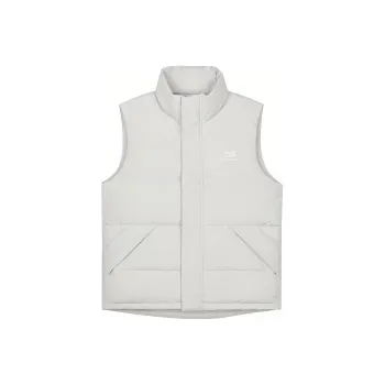 New Balance Vests Men White