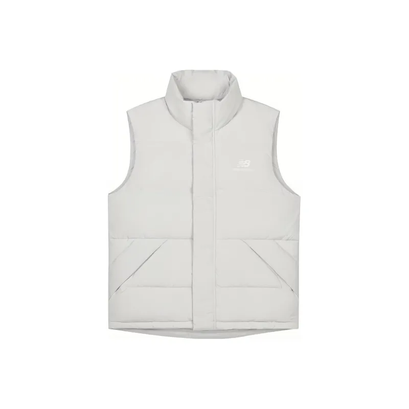 New Balance Vests Men White-0