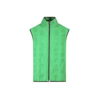 Bottega Veneta Vests Men Green