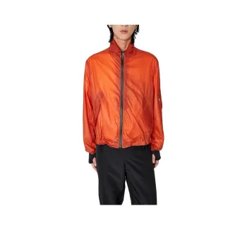 OUR LEGACY Jackets Men Orange Red
