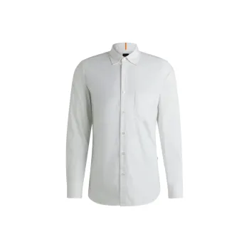 HUGO BOSS Shirts Men White