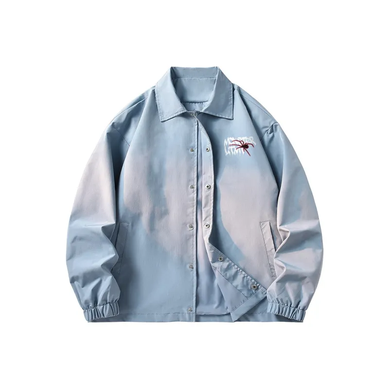 LIGHTNING MONSTER Jackets & Coats Unisex-10