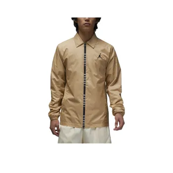 JORDAN Jackets Men Khaki