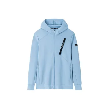 ANTA Variety Training Collection Jackets Men Yoo Blue