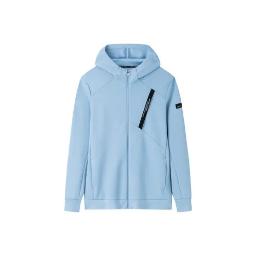 ANTA Variety Training Collection Jackets Men Yoo Blue