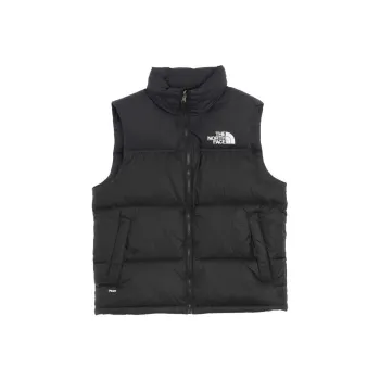 THE NORTH FACE 1996 Retro Nuptse Vest Recycled Black