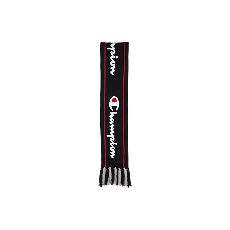 Champion Knit Scarves Unisex-3