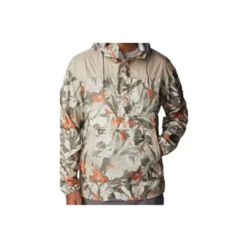 Columbia Jackets Men Green