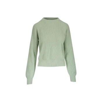 Brunello Cucinelli Crewneck Ribbed Jumper