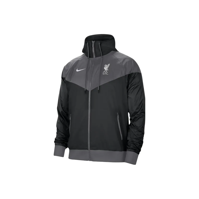 Nike Paris Saint-Germain Windrunner Men's Soccer Jacket-0