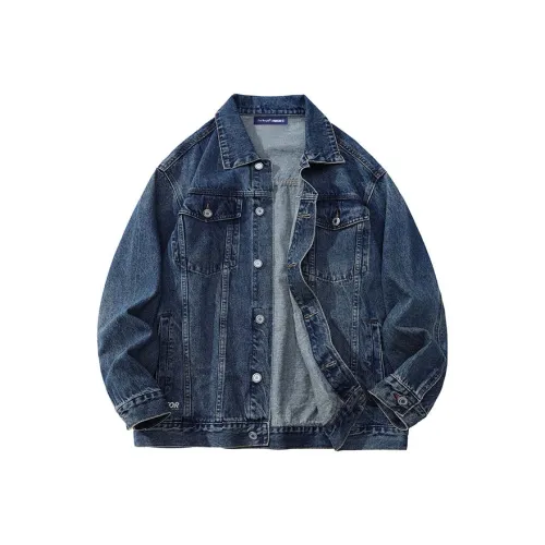 FAX FOR FMACM Denim Jacket Unisex