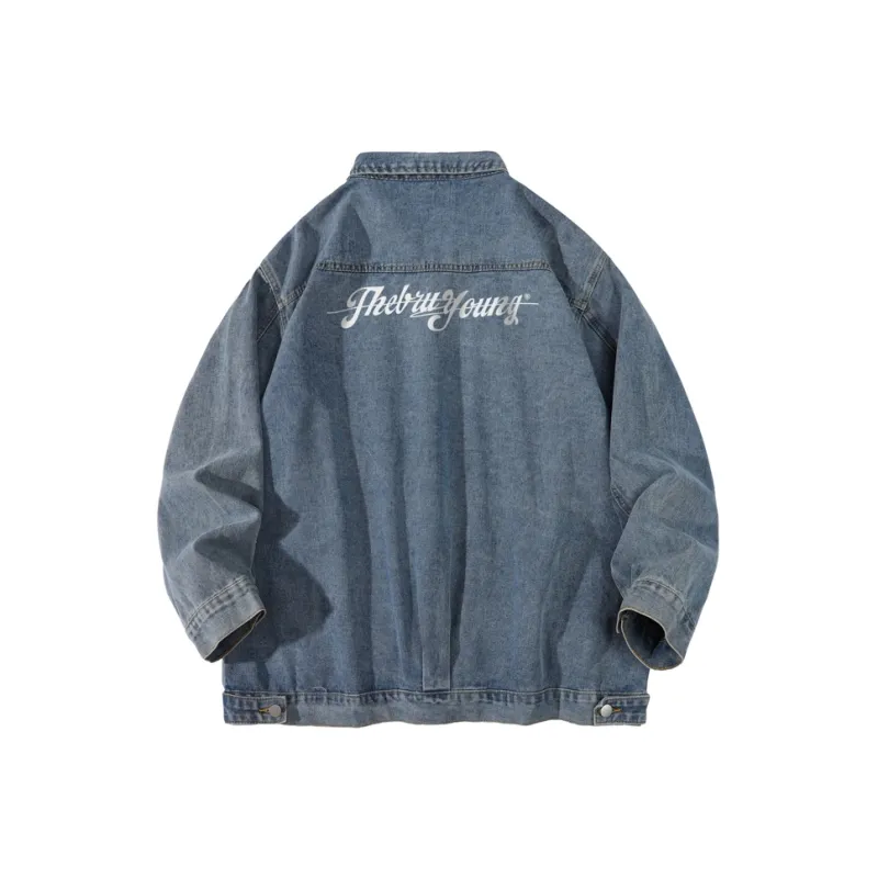 BRUMAIRE Denim Jackets Unisex-3
