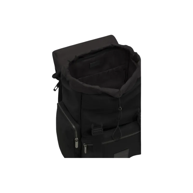 Lanvin Logo patch Backpack-4